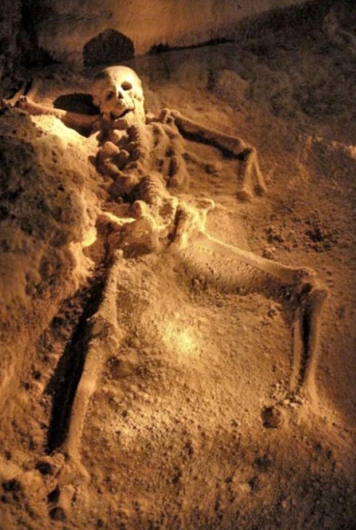 ATM Cave tour Belize