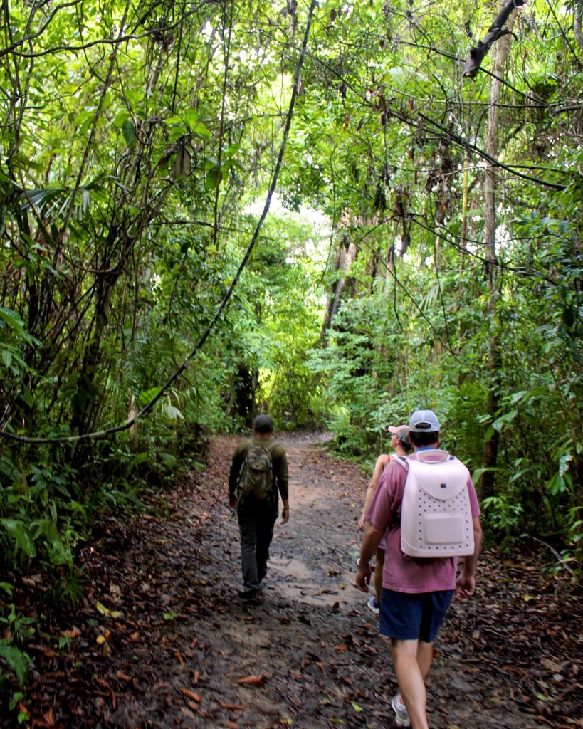Belize inland tours