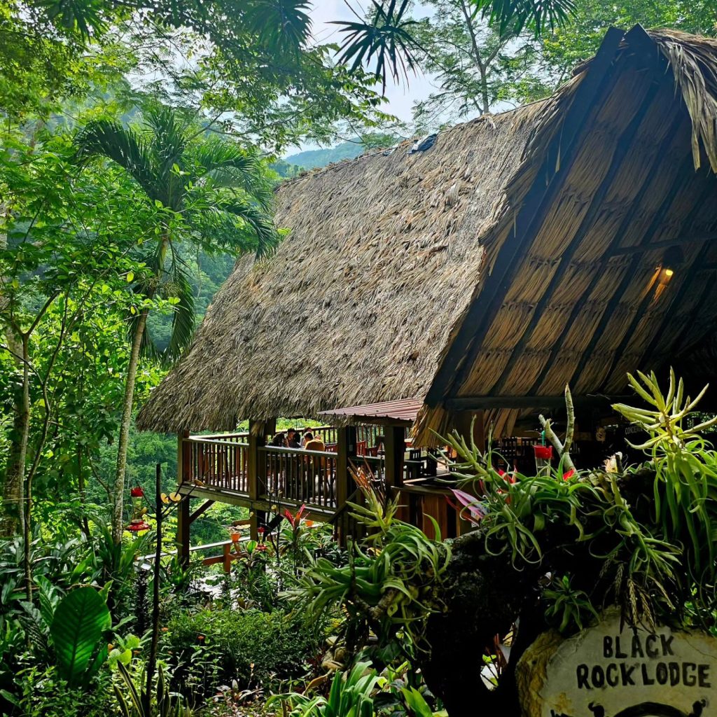 jungle lodges Belize
