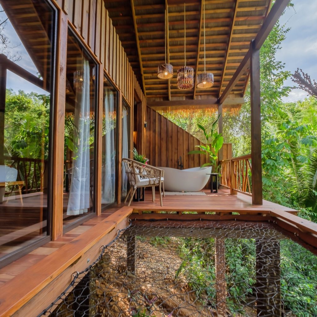Belize eco lodges