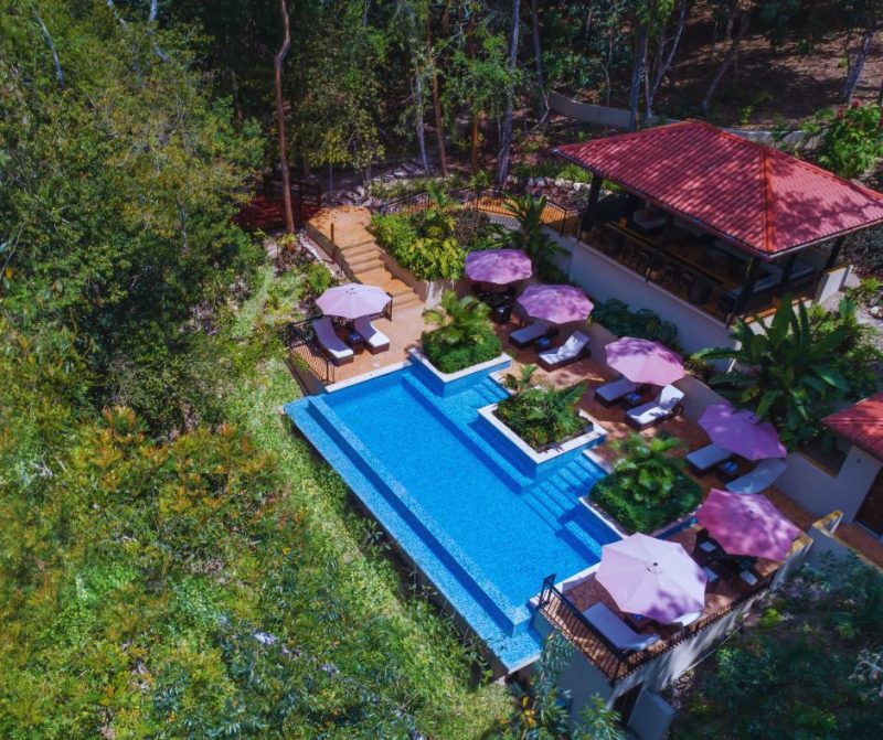 Belize jungle resorts