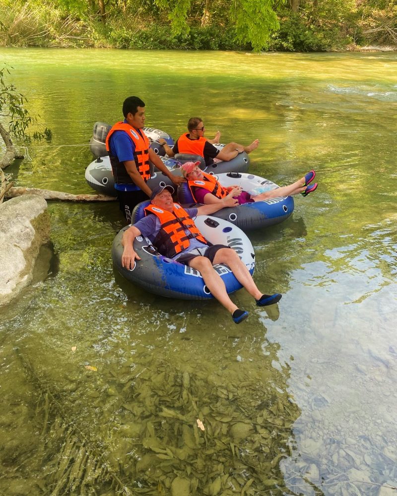  Belize water level guide