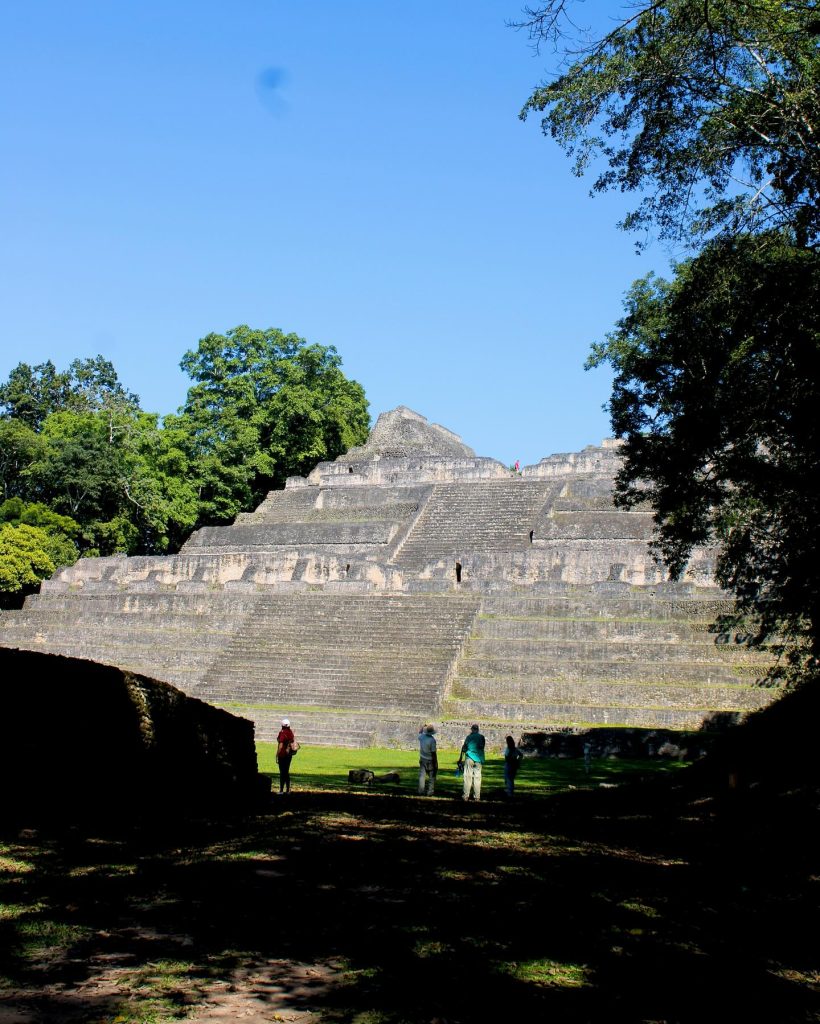 San Ignacio dry season