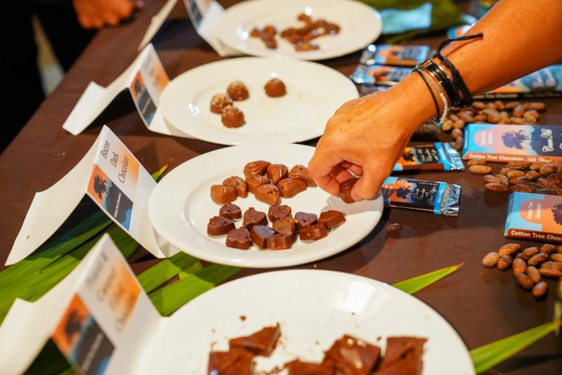 Chocolate Festival of Belize