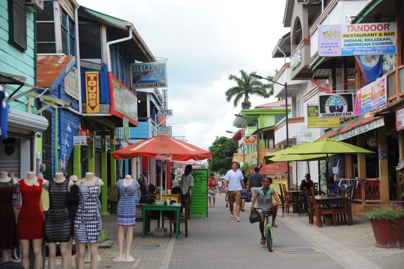 Belize City to San Ignacio