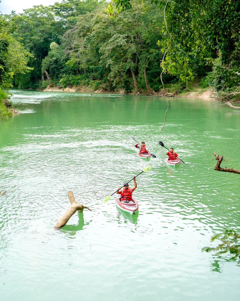 Mopan River tours Belize