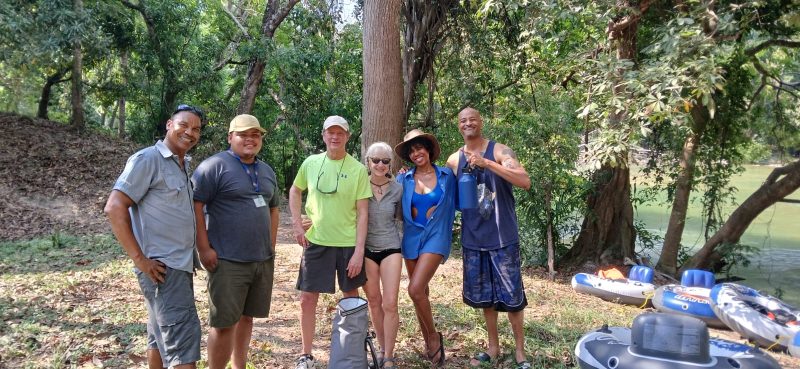 Belize private excursions