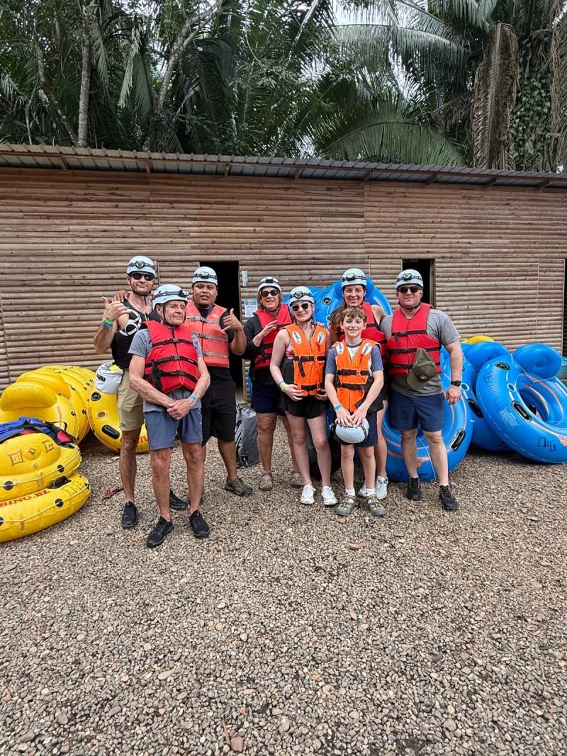 Belize Spring Break for families