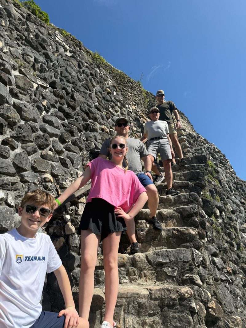 things to do in Belize Spring Break