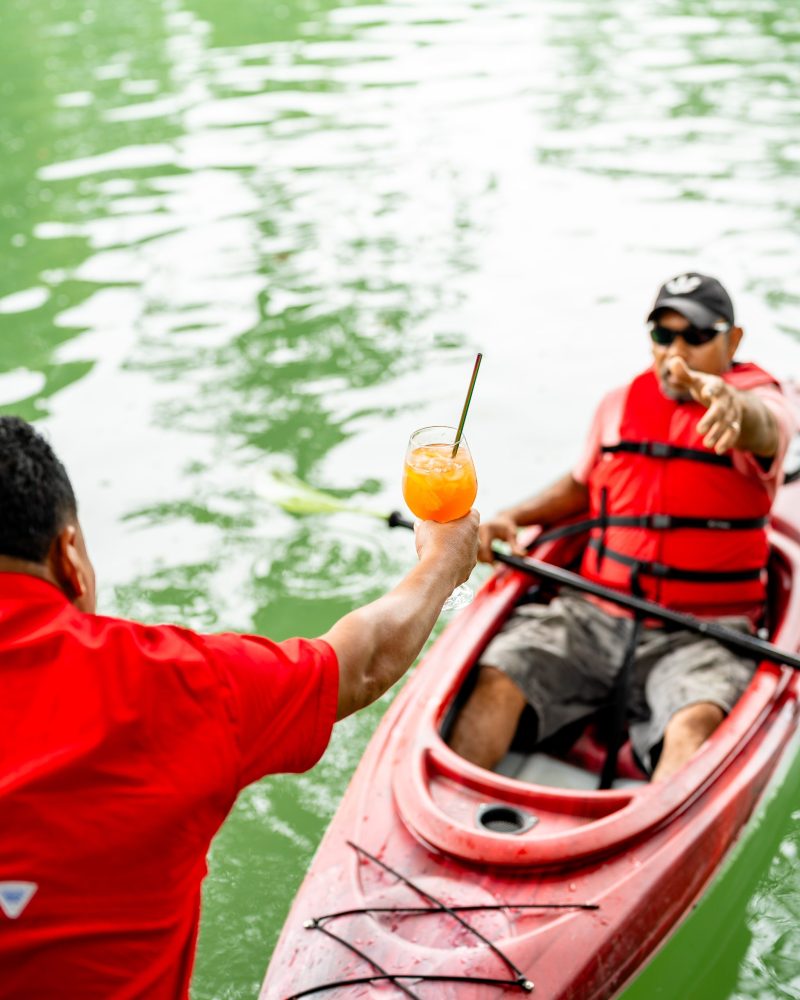Belize Hub Tours river tours