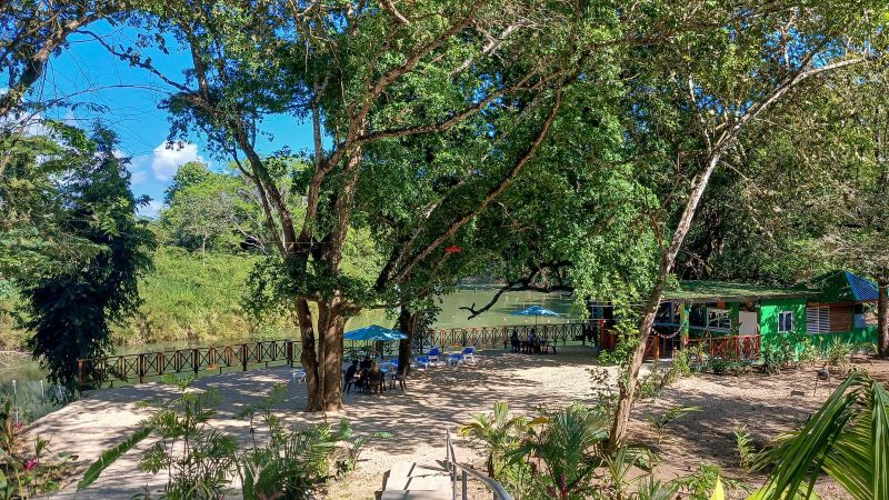 Belize weather in May