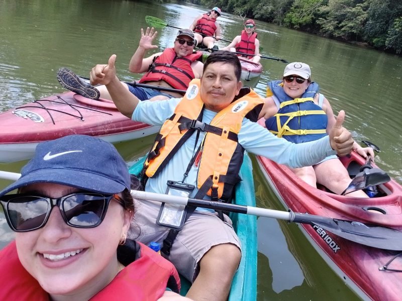 is May a good time to visit Belize