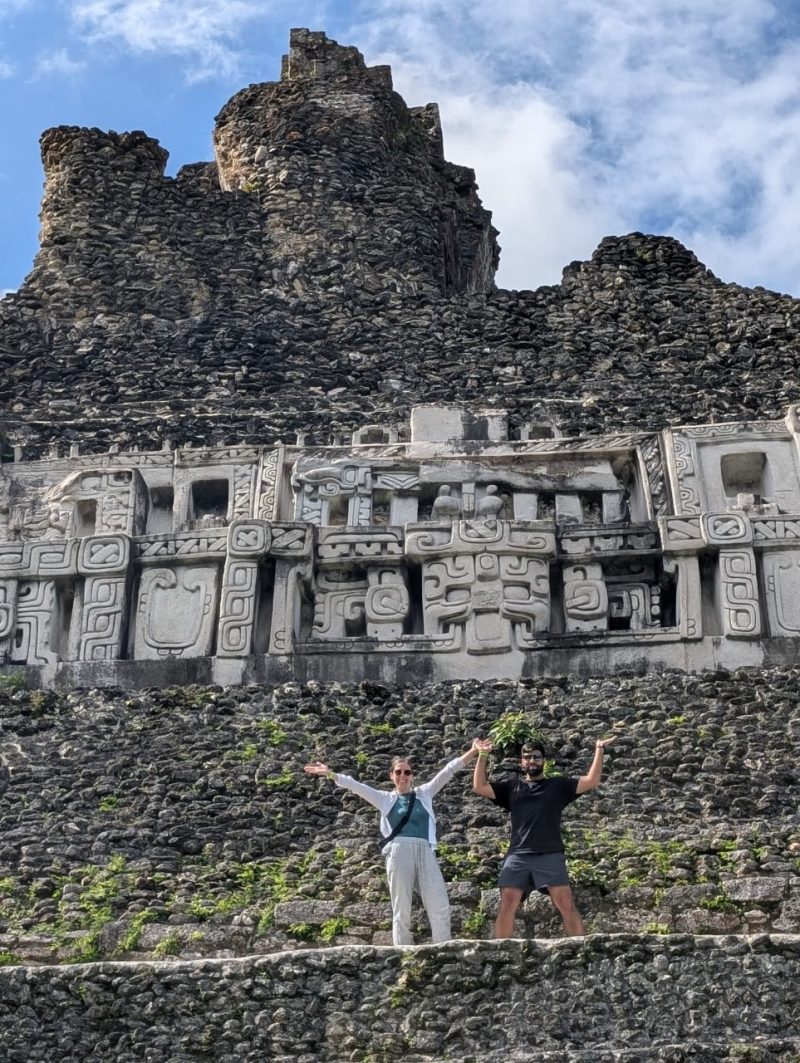 romantic Belize experiences