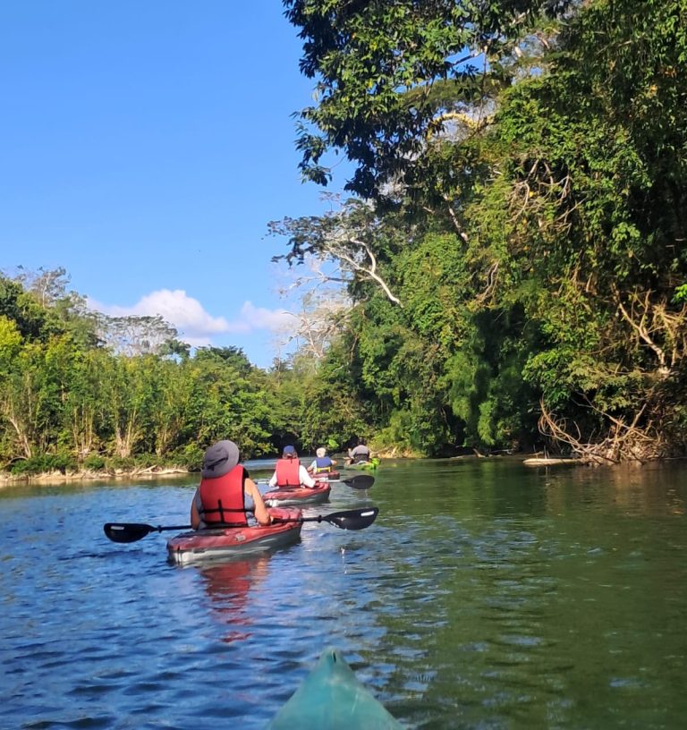 Belize honeymoon adventures