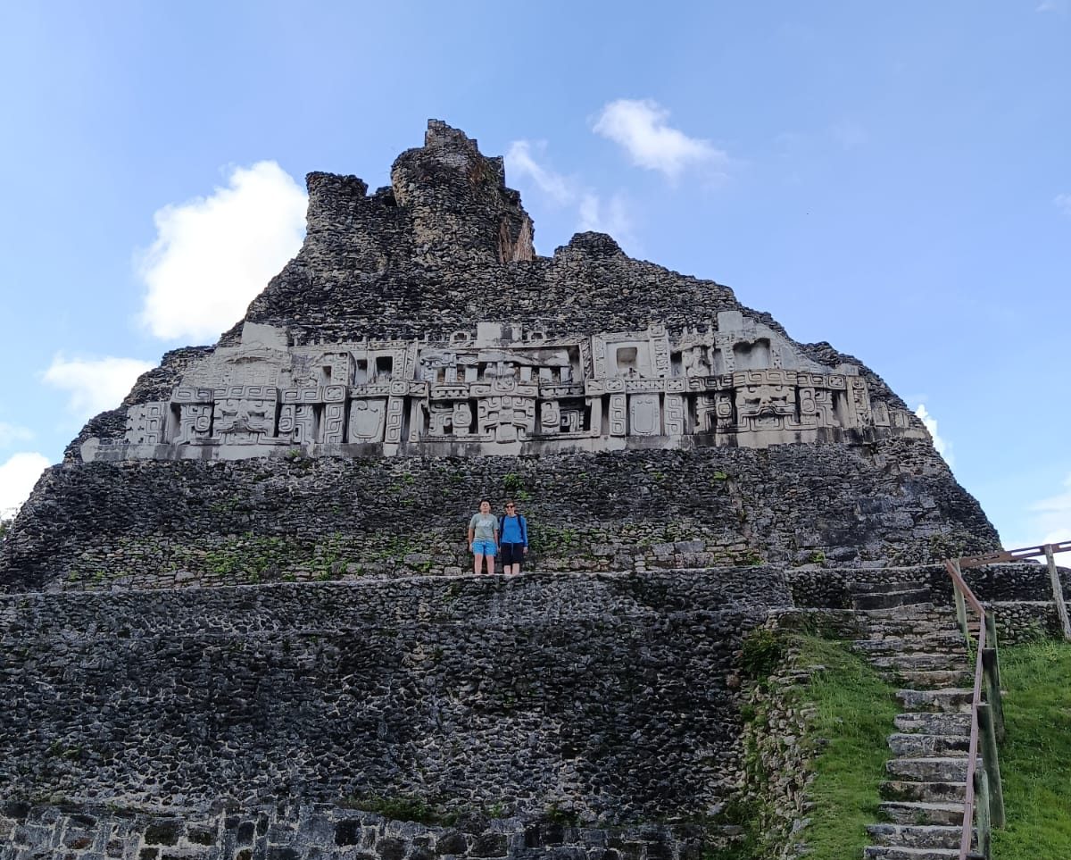best combo tours in Belize