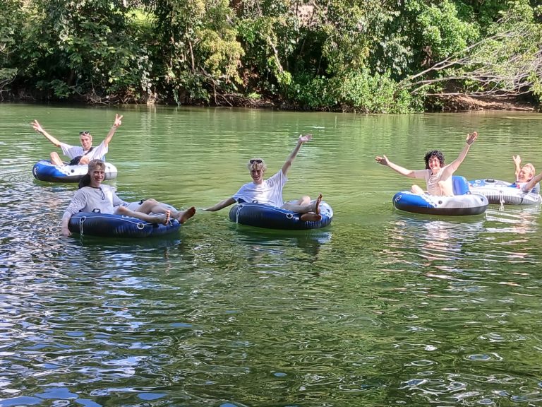 Belize stress-free travel