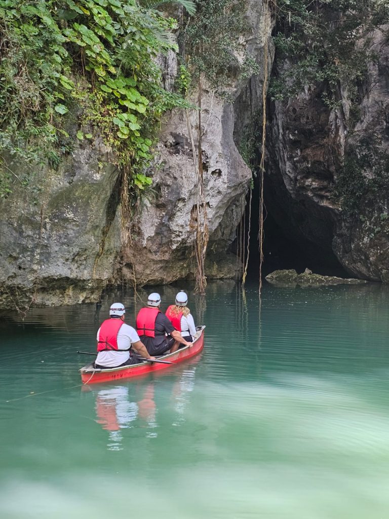 Belize travel itinerary