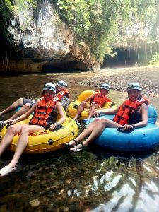 Belize cave tubing guide