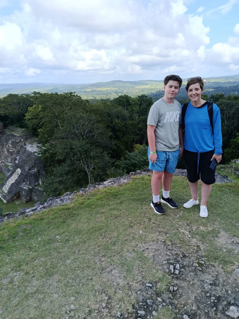 Xunantunich travel guide
