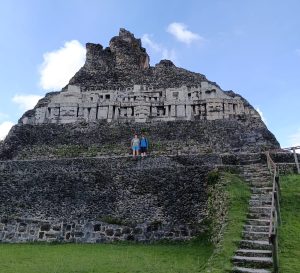 Xunantunich El Castillo
