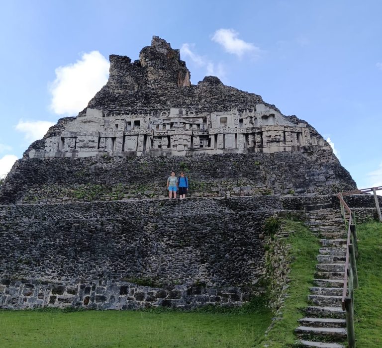 Xunantunich El Castillo