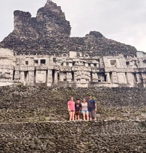 Xunantunich from San Ignacio