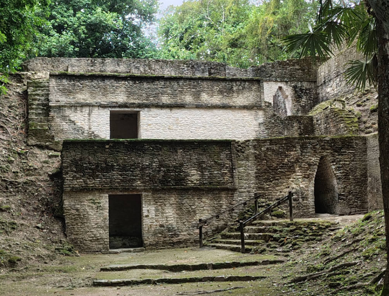 Belize travel August