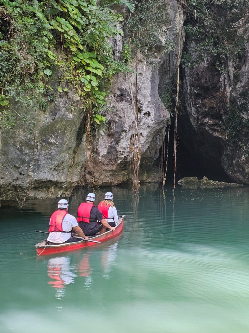 Belize adventure tours