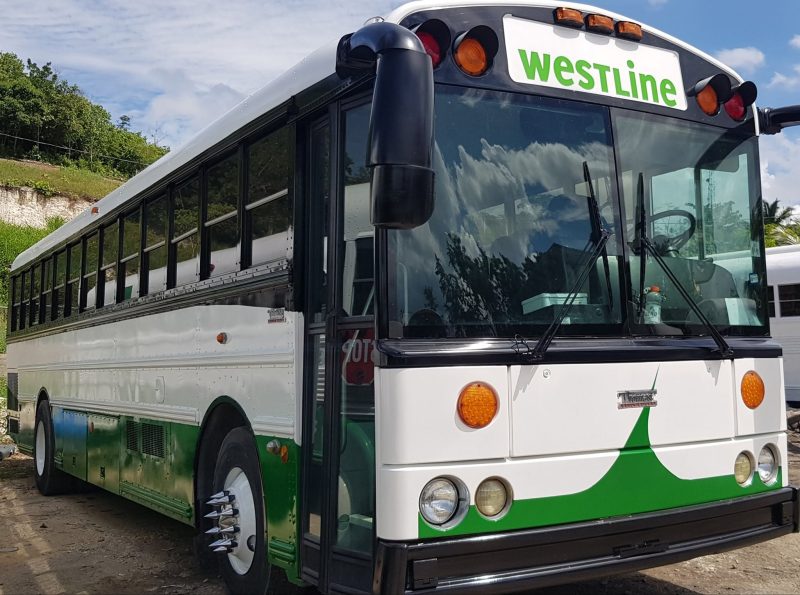 Belize transportation options