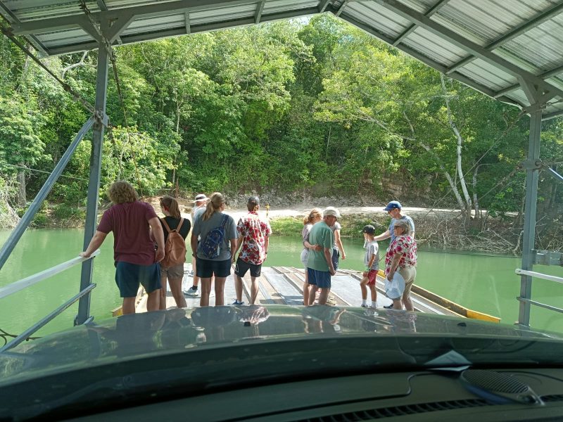 Belize private transfer