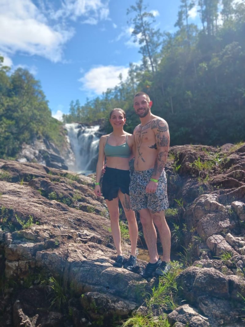 couples adventure Belize
