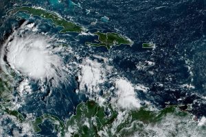 Belize hurricane season