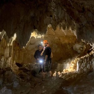 best cave tours in Belize