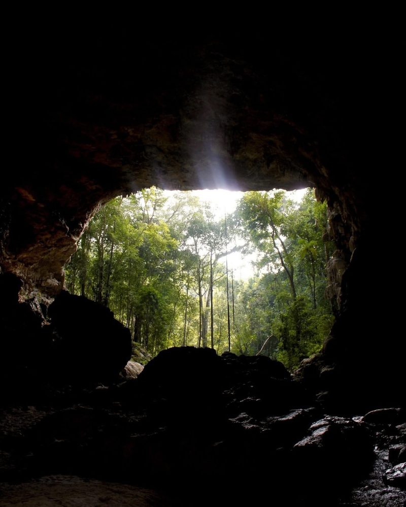 Rio Frio Cave