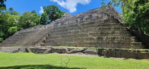 Caracol Belize what to expect